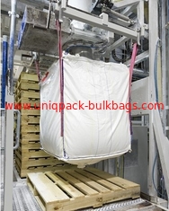 Китай FIBC кладет сплетенный pp мешок в мешки мешков громоздк мешков FIBC большой для упаковывая порошка антрахинона поставщик