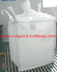 Китай UV обработанный мешок FIBC контейнера панели pp 4 химической промышленности кладет в мешки поставщик