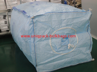 Китай пылезащитные FIBC PP ссыпают мешки упаковывая муку/цемент/порошок, мешок полипропилена большой поставщик