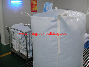 Китай Гибкие 4 обшивают панелями промышленные навальные мешки, качество еды упаковывая мешок громоздк 1 тонны поставщик