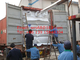 Сухие навальные гибкие вкладыши контейнера для навалочных грузов мешка pp поставщик