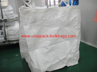 Китай Многоразовая ткань полипропилена Pellets большой мешок для упаковки цемента 1500kg поставщик