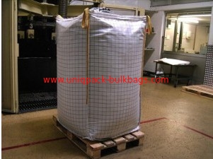 Китай Анти- статический тип мешки c FIBC слон, гибкие промежуточные контейнеры для навалочных грузов поставщик