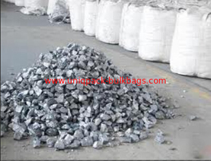 Китай Контейнеры для навалочных грузов UV предохранения гибкие промежуточные для упаковывая металла кремния 1000kg поставщик
