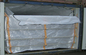 20ft PP сплетенные зерно/рис мешка вкладыша контейнера сои 4 панелей упаковывая поставщик